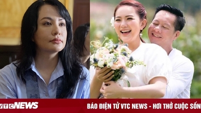 After attending the court hearing where her husband sued his ex-wife, what did Phan Nhu Thao say?