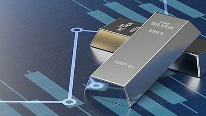 Silver corrects down after 2 consecutive weeks of increase