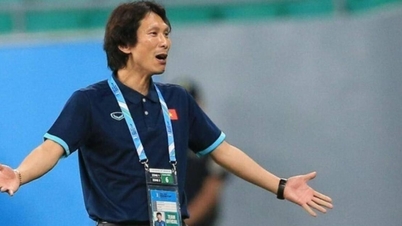 Người được HLV Park tiến cử cho U23 Việt Nam có thể làm việc tại V-League?