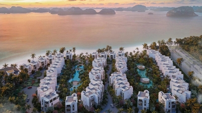 Chính sách thanh toán linh hoạt tăng sức hút cho biệt thự biển Lagoon Residences