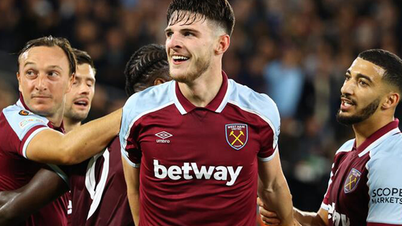 Declan Rice is too 'hot' in the transfer market