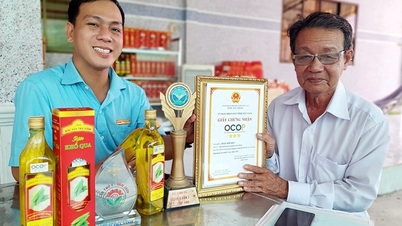 រឿងកំណើតផលិតផល OCOP ផ្កាយ៣ របស់កសិករចំណាស់នៅត្រាវិញ