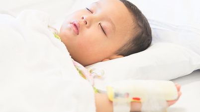 ថែទាំកុមារក្តៅខ្លួន - VnExpress Health