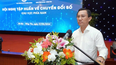 Chuyển đổi số giúp công tác lãnh đạo, chỉ đạo tốt hơn