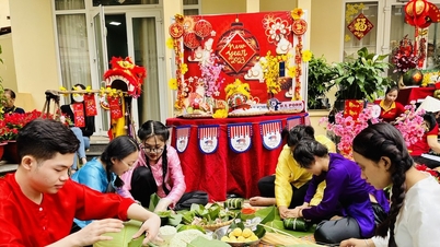 សាកលវិទ្យាល័យ Saigon ហ្វឹកហាត់តាម "ការបញ្ជាទិញ" Saigontourist Group