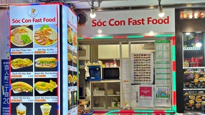From street sticky rice and sweet soup vendors to 4 Vietnamese restaurants attracting Japanese and Chinese customers in Tokyo