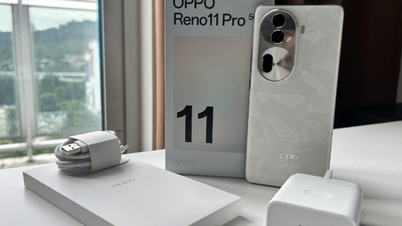 ស្វែងយល់ពីថាមពលរបស់ Oppo Reno11 Pro 5G
