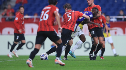 Kết quả bóng đá Urawa Red Diamonds vs Hà Nội FC, Cúp C1 châu Á