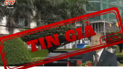 Thông tin 'bắt giam Giám đốc Đài Truyền hình Vĩnh Long Lê Quang Nguyên' là tin giả