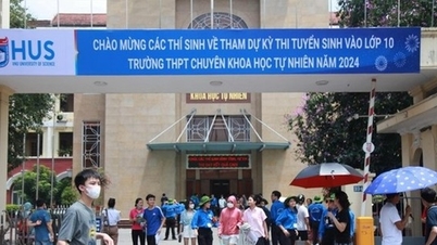 ចូលរៀនថ្នាក់ទី៦