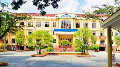 Thai Binh considers temporarily suspending the Director of the Department of Education and Training