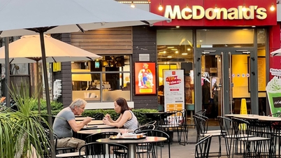 Le restaurant McDonald's de Ben Thanh a soudainement annoncé sa fermeture après 10 ans
