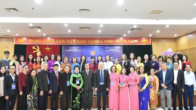 Hỗ trợ giáo viên Việt Nam "gieo" tiếng mẹ đẻ ở nước ngoài