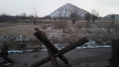 Nga tuyên bố kiểm soát thành trì của Ukraine ở Donbass