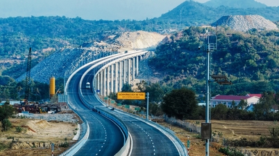 Cam Lam-Vinh Hao Expressway នឹងប្រមូលថ្លៃសេវាក្នុងរយៈពេល 4 ថ្ងៃ។