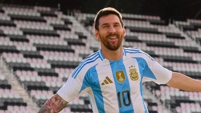 Bảo vệ ngôi vô địch Copa America, đội tuyển Argentina chọn nơi tập luyện đặc biệt