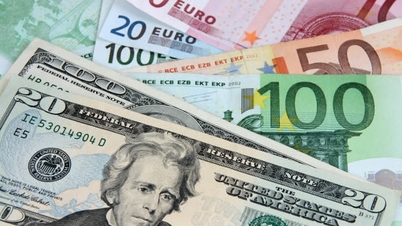 USD at 15-month low against euro