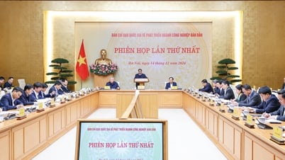 Họp Ban Chỉ đạo quốc gia về phát triển ngành công nghiệp bán dẫn