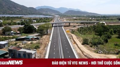 Khánh thành cao tốc Nha Trang - Cam Lâm và Vĩnh Hảo
