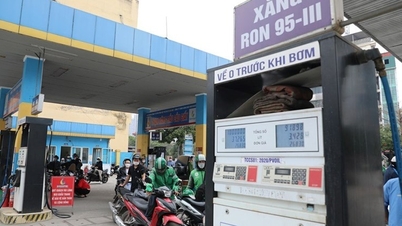 Xem xét đưa Quỹ bình ổn giá xăng dầu về ngân sách Nhà nước