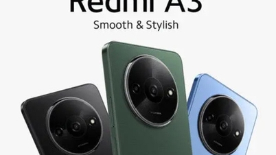 Redmi A3 ចេញលក់ក្នុងតម្លៃថោកបំផុត