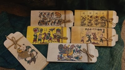 Giấy dó trở lại