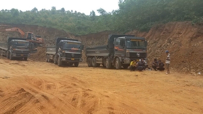 Tăng cường giám sát, xử lý nghiêm các trường hợp vi phạm trong khai thác khoáng sản