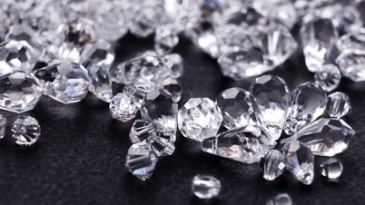 Die Preise für natürliche Diamanten steigen tendenziell leicht an
