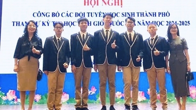 The mark of a special private school