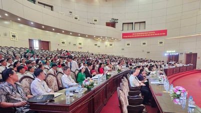 Khai mạc Đại hội đại biểu MTTQ Việt Nam tỉnh lần thứ XVI