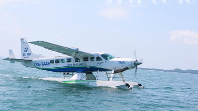Dự kiến khai thác đường bay thương mại tuyến Tuần Châu - Cô Tô trong tháng 7 