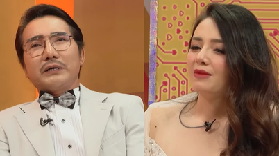 Nhờ lười dọn nhà, nhạc sĩ Thái Hùng cưới được vợ đẹp và trẻ hơn 26 tuổi