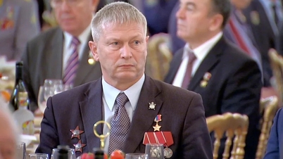 Chỉ huy 'Tóc bạc' được ông Putin đề cử lãnh đạo Wagner