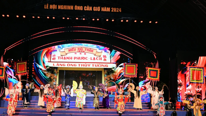 Khai mạc Lễ hội Nghinh Ông Cần Giờ năm 2024: Âm vang miền duyên hải