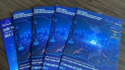 Vietnam AI Contest 2024 - unleashing the creative potential of young people