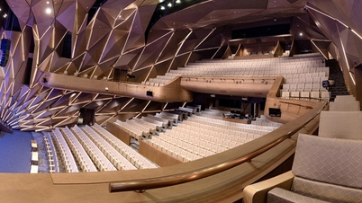 Việt Nam có nhà hát opera vào top tuyệt nhất thế giới