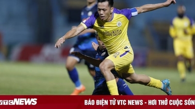 Hà Nội FC thất bại trước Quy Nhơn Bình Định