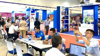 Bộ Công Thương hỗ trợ Bình Dương kết nối nhà bán hàng với sàn thương mại điện tử