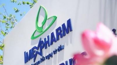 Đến lượt cổ phiếu dược đua nhau bứt phá, VN-Index tiếp tục giằng co
