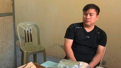 Khởi tố bị can vận chuyển trái phép gần 7 kg ma túy