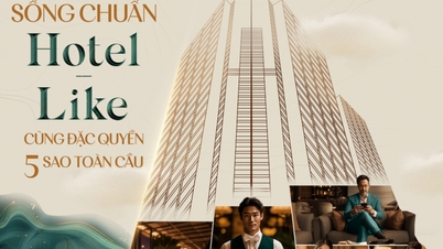 Những trải nghiệm giữa tầng không chỉ có thể tìm thấy tại Sky Villa Noble Crystal Tay Ho WorldHotels Residence