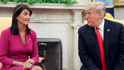 Đối thủ bác bỏ kịch bản liên danh tranh cử với ông Trump
