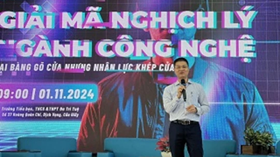 Việt Nam thiếu hụt nhân lực công nghệ thông tin chất lượng cao