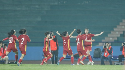 ក្រុម​នារី U20 វៀតណាម បាន​យក​ឈ្នះ​ក្រុម​នារី U20 អ៊ីរ៉ង់ ៣-២