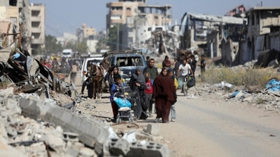 Hamas thắp "ngôi sao hy vọng", tỏ thiện chí ngừng bắn với Israel, Mỹ mở nhiều "cánh cửa"