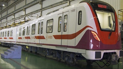 Dự án tàu điện ngầm không người lái tốc độ 120 km/h