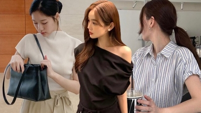 Extrêmement féminin, de nombreux styles à porter au travail ou pour sortir