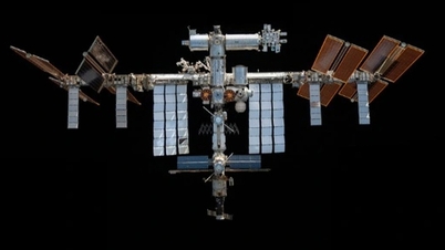 SpaceX sẽ phá hủy Trạm Vũ trụ quốc tế