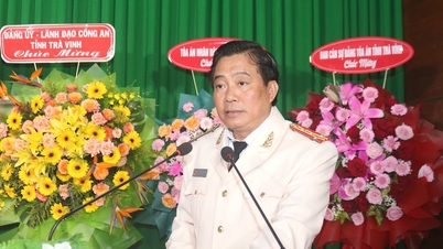 លោកវរសេនីយ៍ឯក Nguyen Thanh Hai ត្រូវបានតែងតាំងជានាយកនគរបាលខេត្ត Tra Vinh