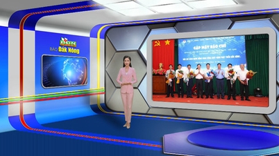 Chương trình Tin tức Đắk Nông ngày 19/6/2023